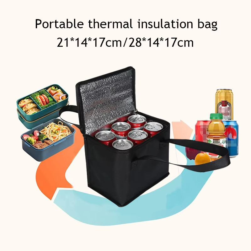 재사용 가능한 보온 가방 절연 맥주 쿨러 가방 야외 바 - Outdoor Camping Meals 리뷰 및 가격
