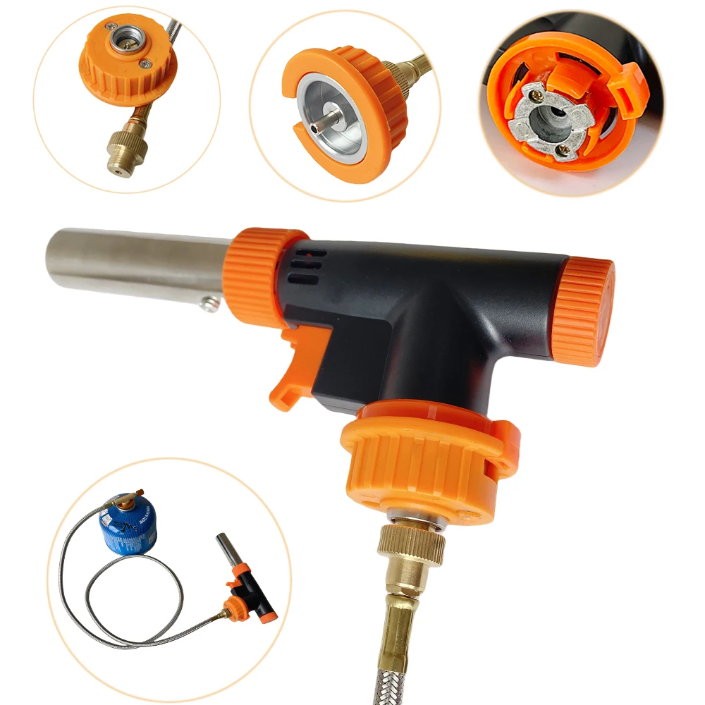 야외 카세트 어댑터 나사 베이오넷 변환기 캠핑 나사산  - Outdoor Camping Extension Cord 리뷰 및 가격