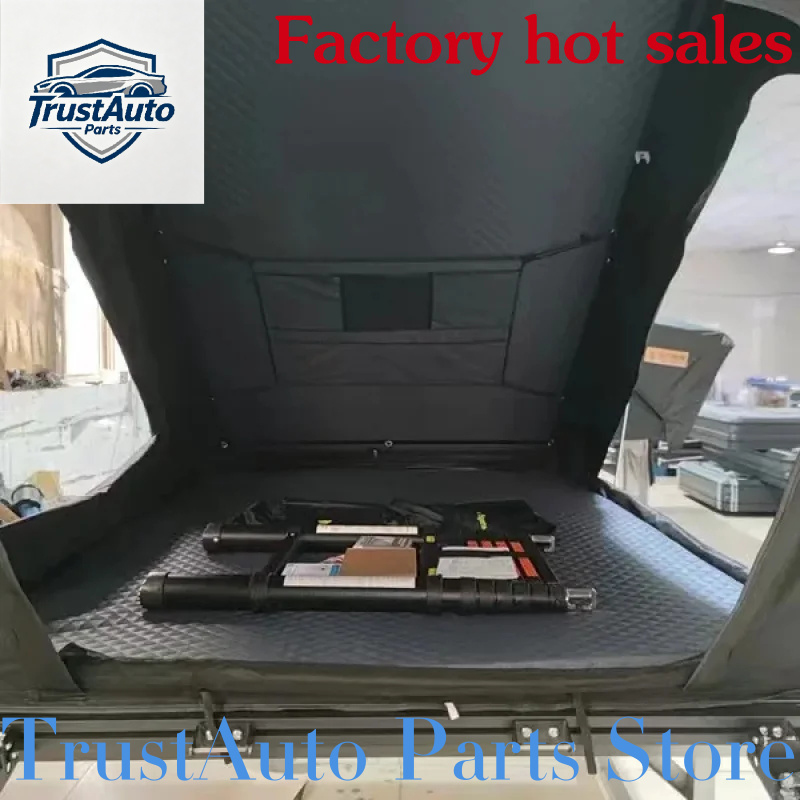 트러스트오토 부품점에서 알루미늄 클램쉘 하드 루프탑 텐 - Outdoor Camping Tents For Sale 리뷰 및 가격