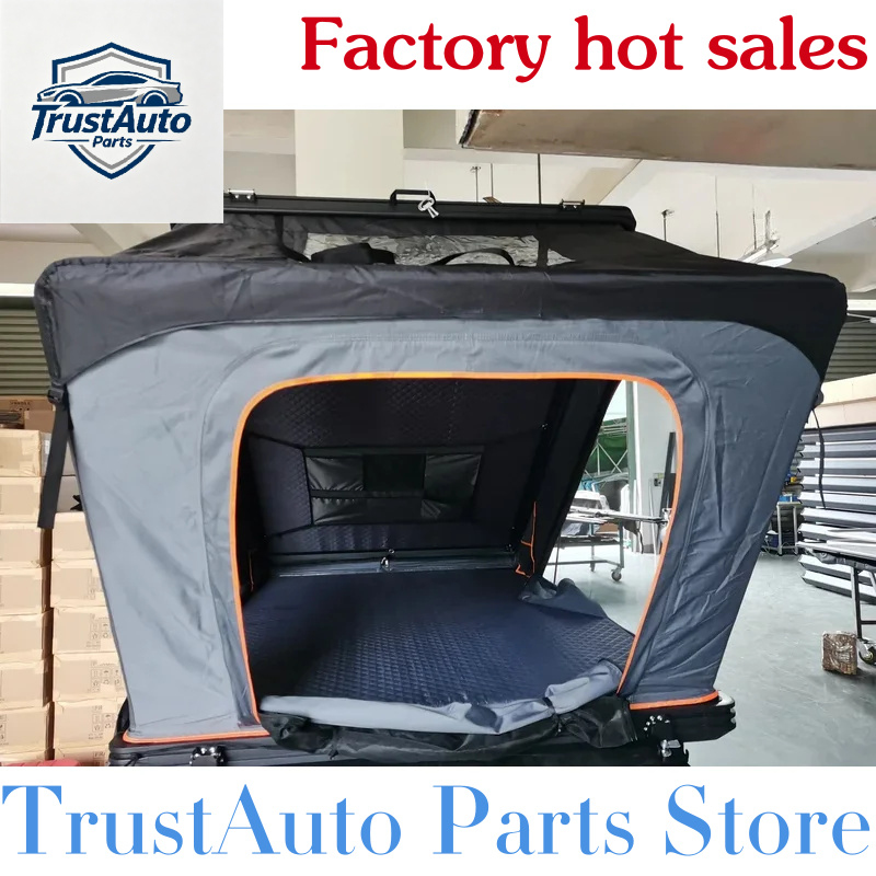 트러스트오토 부품점에서 알루미늄 클램쉘 하드 루프탑 텐 - Outdoor Camping Tents For Sale 리뷰 및 가격