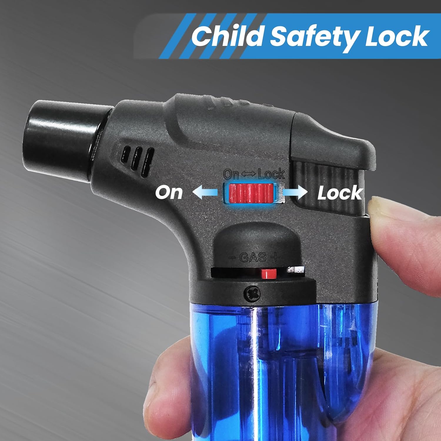 부탄 재충전식 제트 화염 토치 라이터 방풍 토치 (캔들 - Outdoor Windproof Lighter 리뷰 및 가격