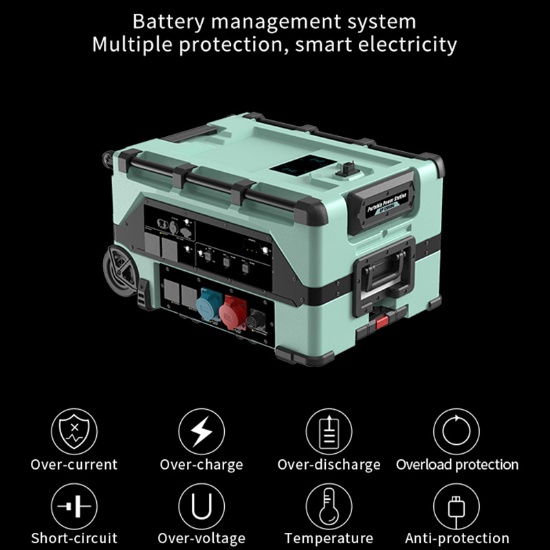 스마트 홈 12000w 휴대용 에너지 파워 스테이션 태 - Portable Power Station 리뷰 및 가격