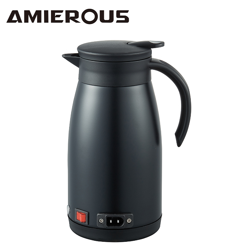 아리어 휴대용 차량용 주전자 800ML 손잡이 포함 차 - Outdoor Camping Kettle 리뷰 및 가격