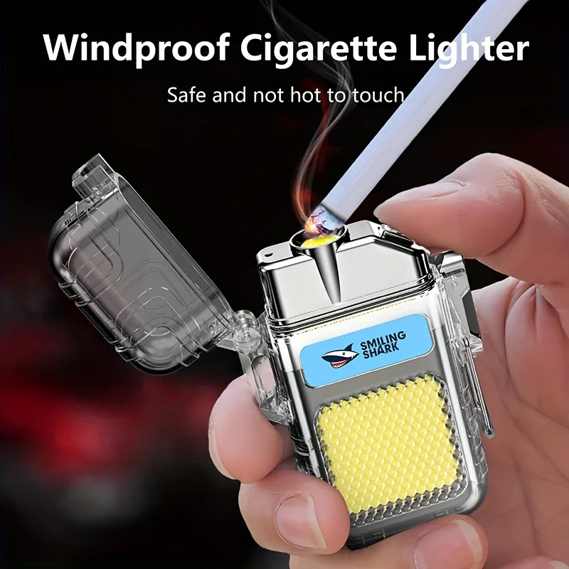 새로운 방풍 라이터, 휴대용 담배 라이터, 캠핑, 생존 - Outdoor Windproof Lighter 리뷰 및 가격