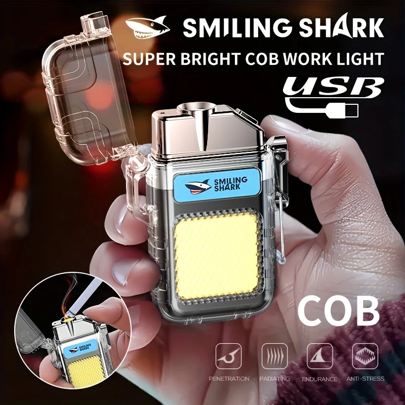 새로운 방풍 라이터, 휴대용 담배 라이터, 캠핑, 생존 - Outdoor Windproof Lighter 리뷰 및 가격