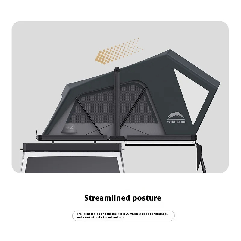 공장 직판-프리미엄 에어로다이나믹 방수 하드탑 카탑,  - Outdoor Camping Tents For Sale 리뷰 및 가격