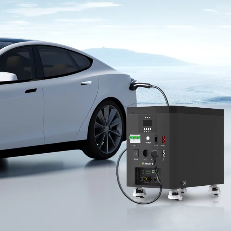 6.6kWh 휴대용 가정용 에너지 저장소 파워 스테이션 - Portable Power Station 리뷰 및 가격