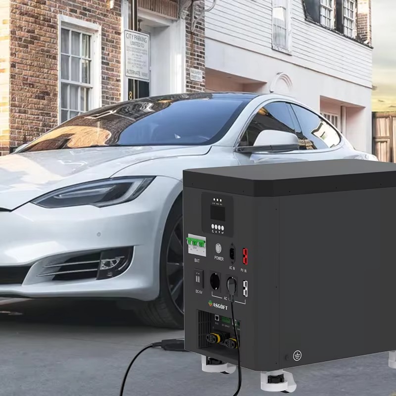6.6kWh 휴대용 가정용 에너지 저장소 파워 스테이션 - Portable Power Station 리뷰 및 가격