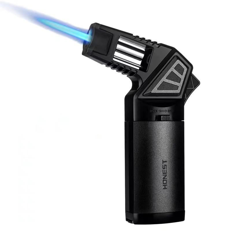 튼튼한 금속 다용도 야외 방풍 부탄 가스 라이터 터보  - Outdoor Windproof Lighter 리뷰 및 가격