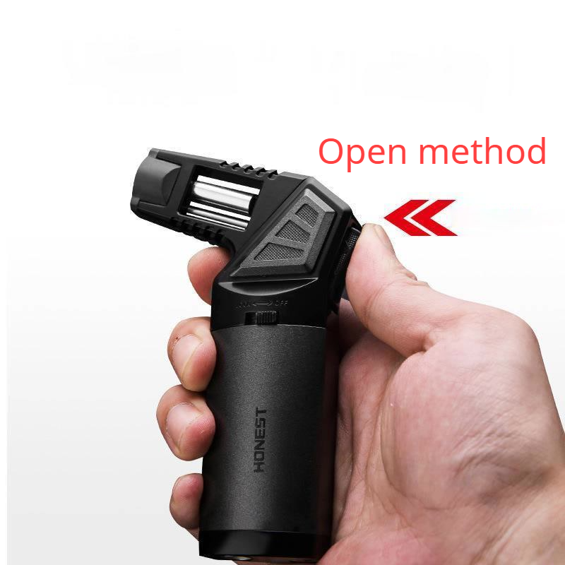 튼튼한 금속 다용도 야외 방풍 부탄 가스 라이터 터보  - Outdoor Windproof Lighter 리뷰 및 가격