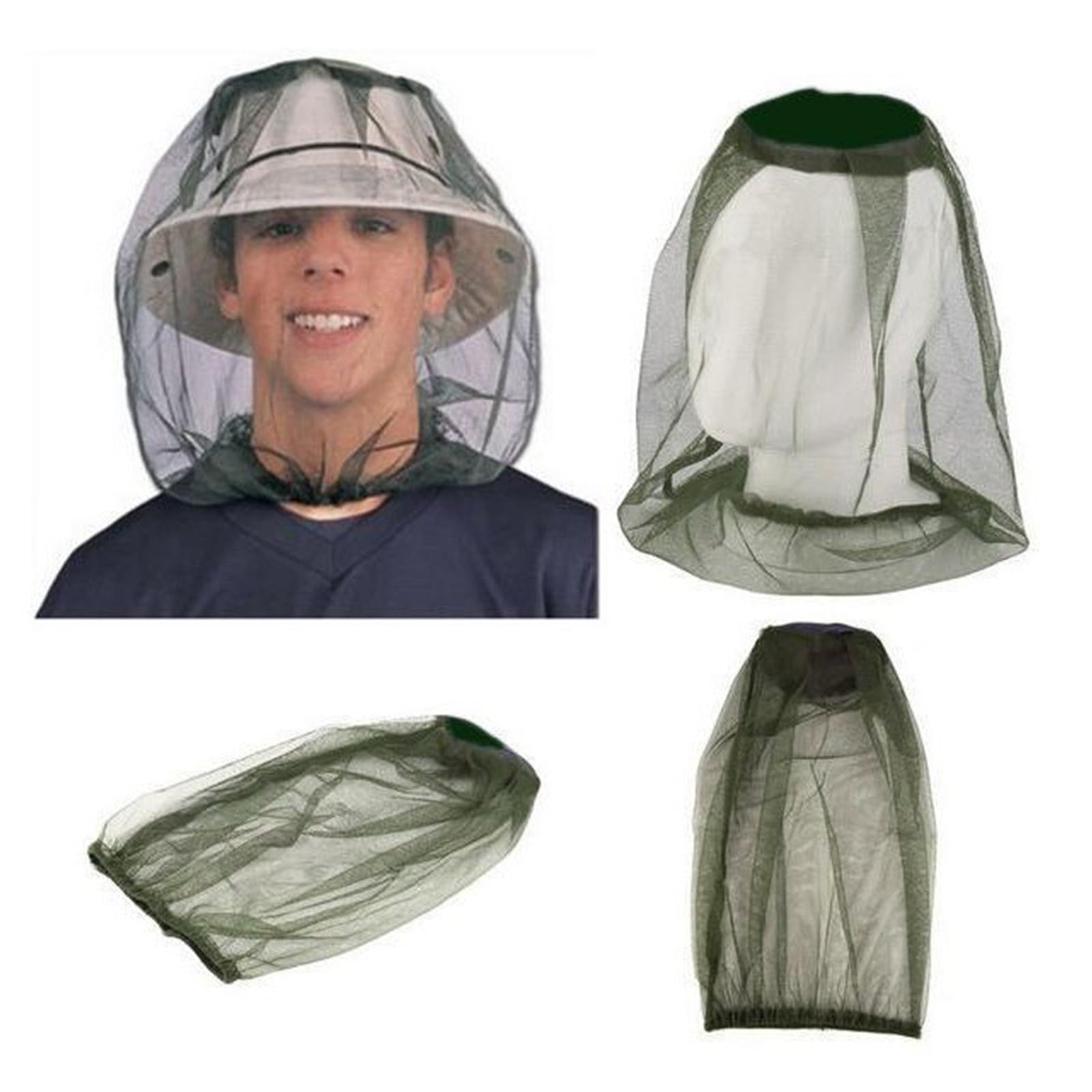 메쉬 헤드 네트 낚시 모자 캠핑 야외 여행용 모기 방지 - Outdoor Camping Mosquito Net 리뷰 및 가격