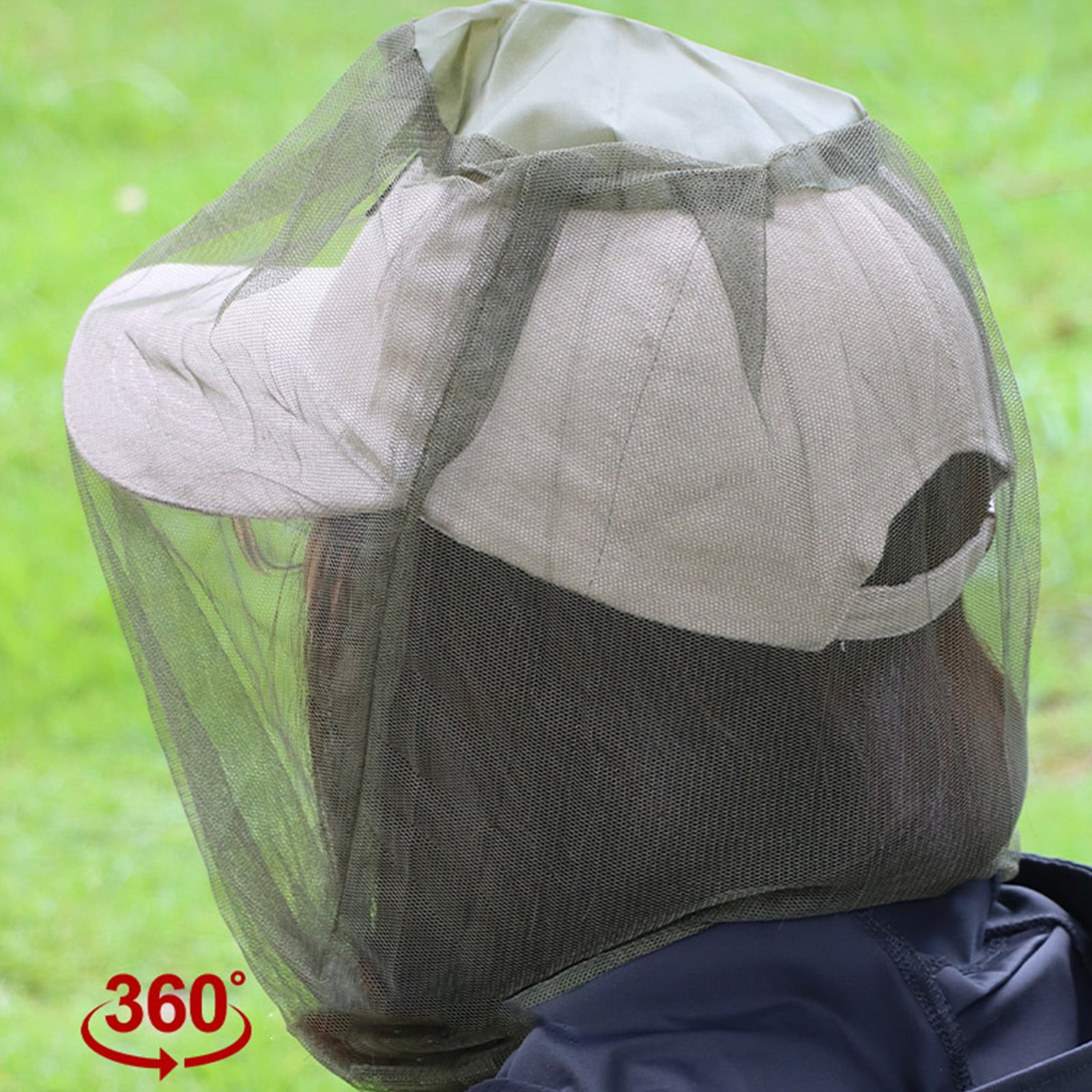 메쉬 헤드 네트 낚시 모자 캠핑 야외 여행용 모기 방지 - Outdoor Camping Mosquito Net 리뷰 및 가격