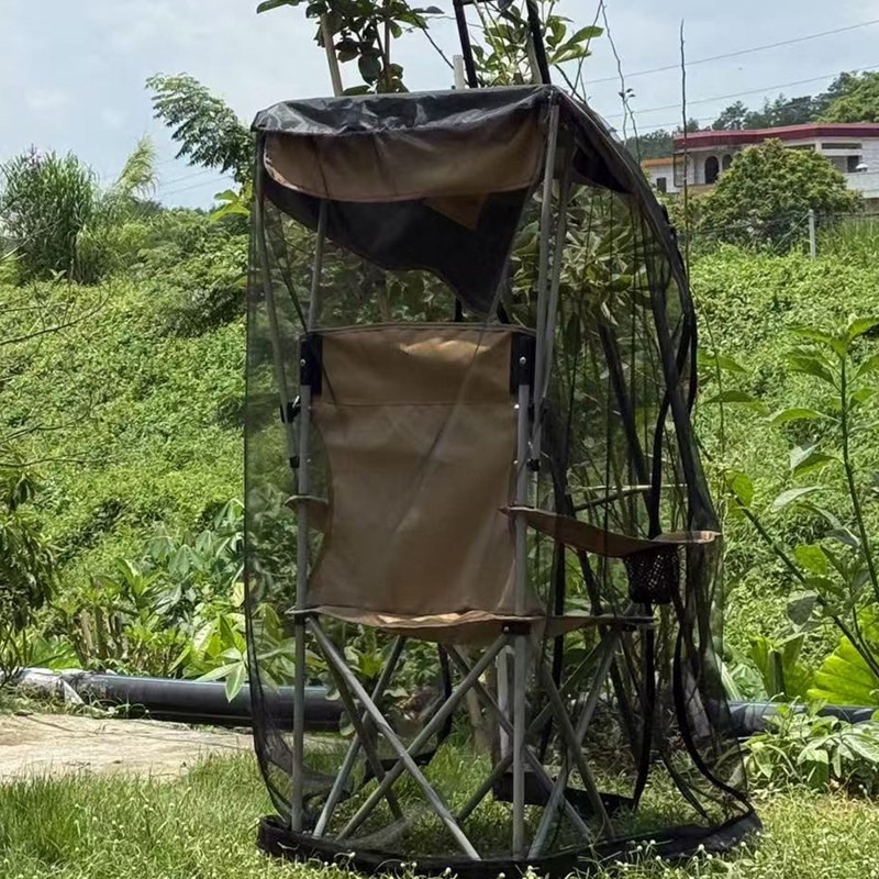 모기 퇴치 캠핑 의자 접이식 그물망 커버 간편 설치 휴 - Outdoor Camping Mosquito Net 리뷰 및 가격